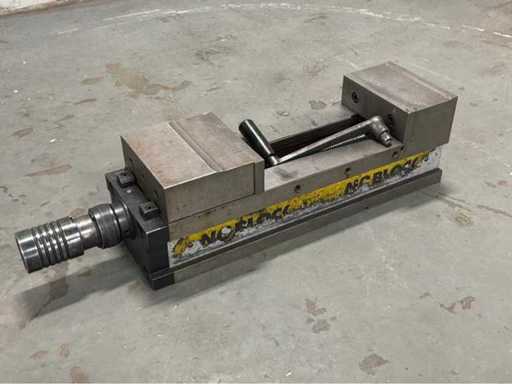Morsetto per macchine NC-Block