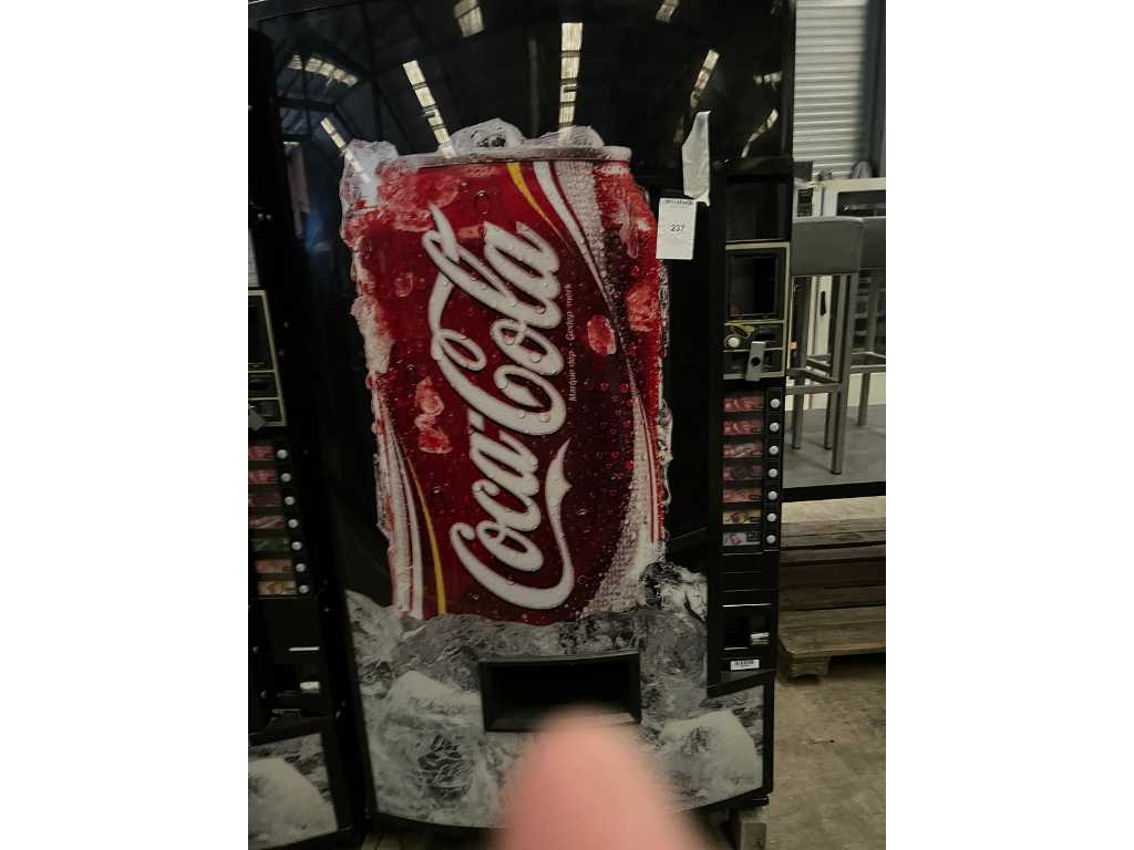 Vendo - Drinks - Vending machine