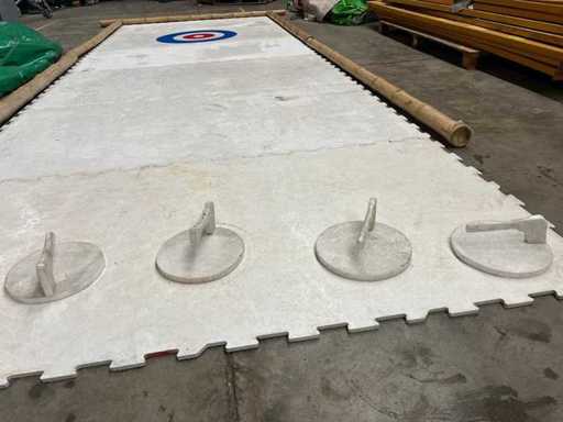 Piste de curling