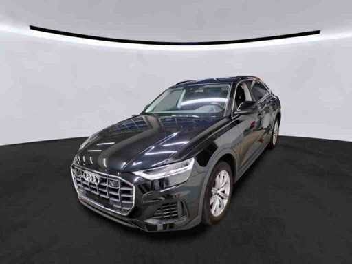 Audi Q8 55 eTFSI Quattro 340HP Automatic 2022