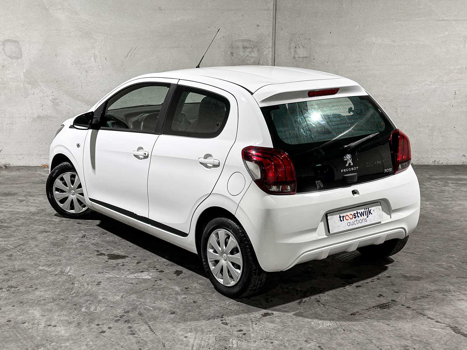 Peugeot 108 1.0 e-VTi Active 71pk 2021 (Origineel-NL + 1e eigenaar), N-570-KN 