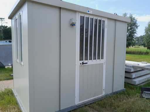 2018 - Lenaerts Blommaerts Cassettiera per ufficio