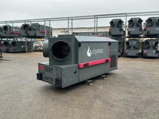 CLYMAC - CL 300H - Înc?lzitor de aer mobil