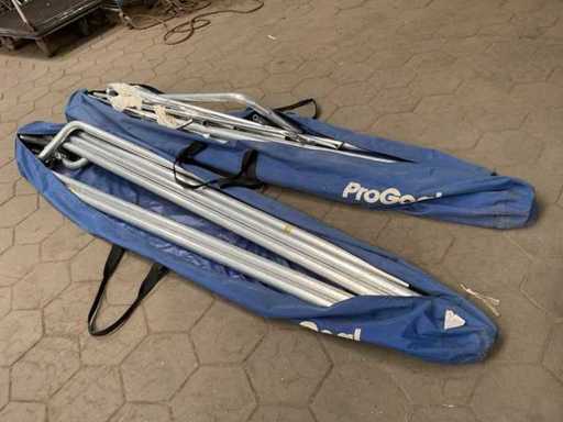 Obiettivo ProGoal Smontabile (2x)