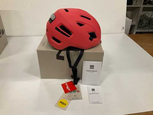 MET E-MOB Fietshelm maat L