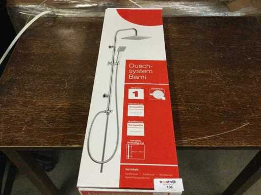 Sanitop-Wingenroth - Bami - System prysznicowy z prysznicem ręcznym