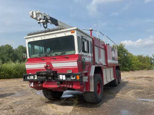 Camion de pompiers Oshkosh TI3000AF