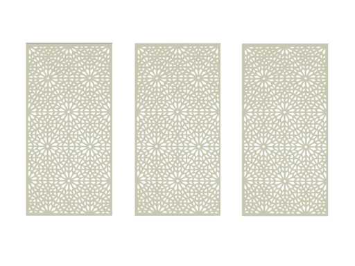 Screen Wiht Envy - Moucharabiya - Bildschirm - Terrassenbildschirme 5mm (3x)