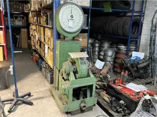 Engines and radiators for cars