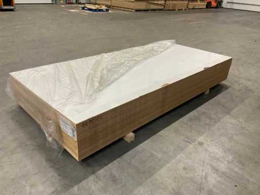 Zenit paneel blanco sm 2750x1220x18mm (19x)