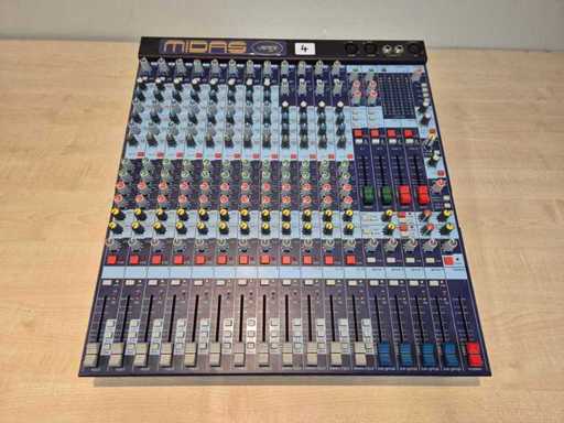 Midas - Venice 160 - Console di missaggio analogico