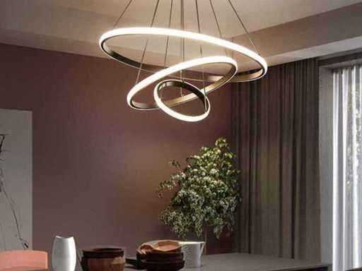 2 x Aurelia 360 design armatuur zwart