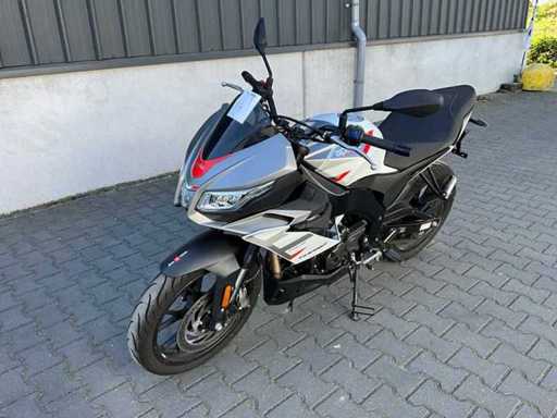 Aprilia Tuono 125 2022