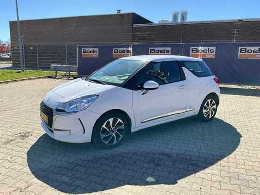 Citroën / DS 3 Carrozza passeggeri 2018
