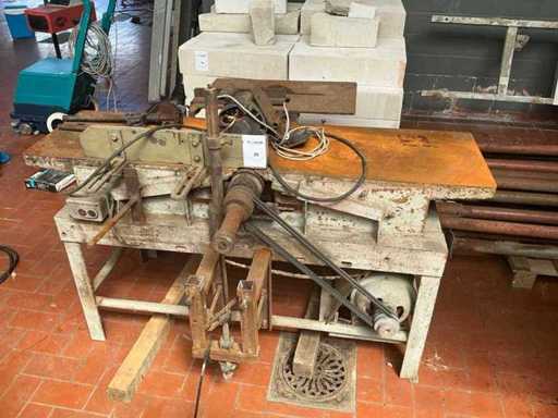 gecombineerde houtbewerkingsmachine