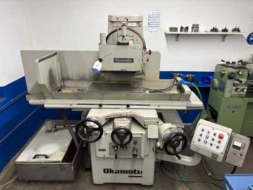 Macchina rettifica a superficie OKAMOTO ACC-63 Z