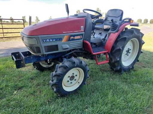 Yanmar F220 Mini Tractor