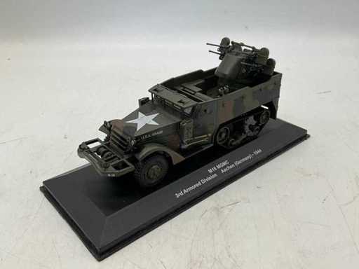 M16 MGMC 3rd Armored Division Aachen (Germany)-1944 1:43