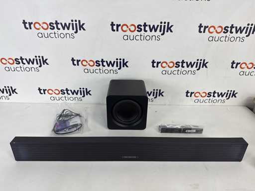 Roborock S7 – Aspirator robot & robot mop | Samsung HW-QS700F Q-Series – Soundbar Dolby Atmos