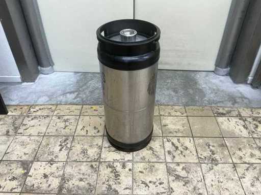 Schäfer 200039 Beer keg 20.5 liters (25x)