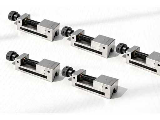FREUTEK ATT0015 5x Precision Vice (80x100 mm)