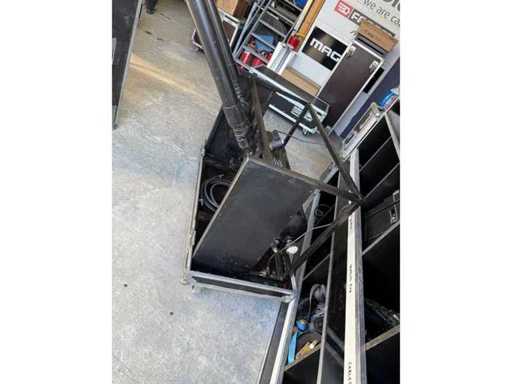 Cadru din stadion - Elementum FX BV - Tun de confetti (2x)