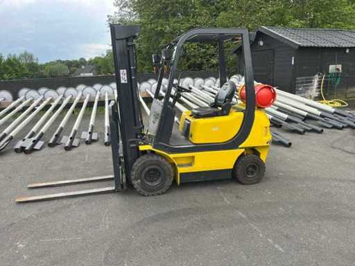 1998 Samsung SF1L Forklift