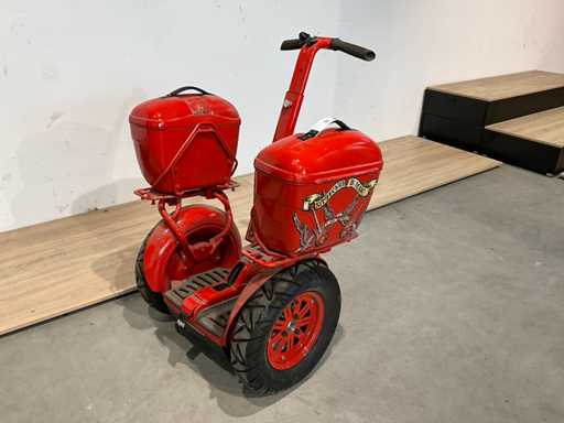 Symphonica in Rosso Segway