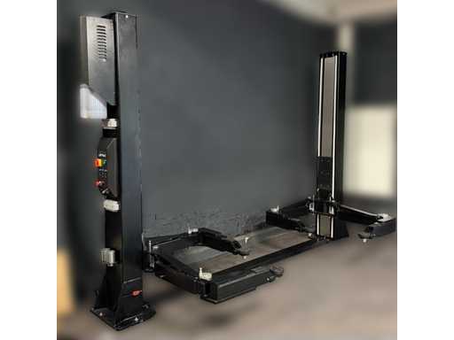 6000 KG OVP 2-Post Hydraulic Lift 6000 kg with Double Articulated Arms