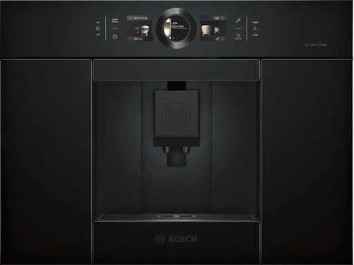 Bosch CTL836EC6  Espresso machine 