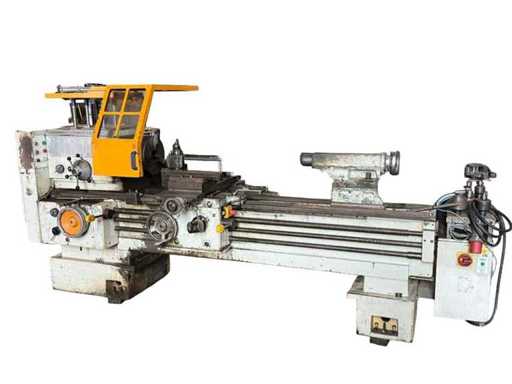 Torno de husillo HEIDENREICH & HARBECK V630 de Plomo y Tirón