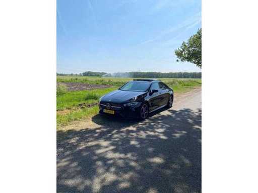 Mercedes-Benz CLA-Class 180 d Premium 2019 | S-228-KG i