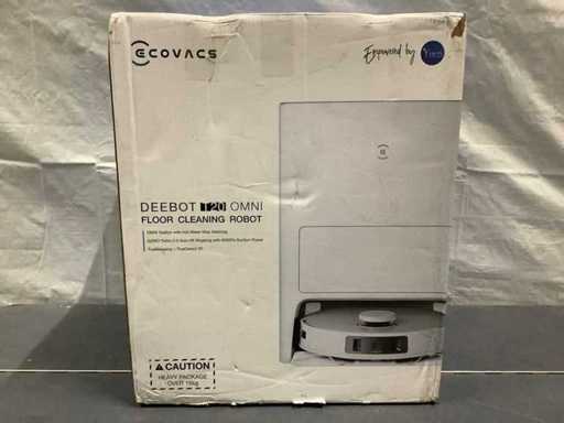 Ecovacs Deebot T20 OMNI Robot Vacuum Cleaner