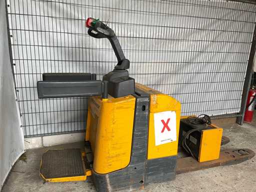 Jungheinrich - FRE224 - Inne magazyny magazynowe