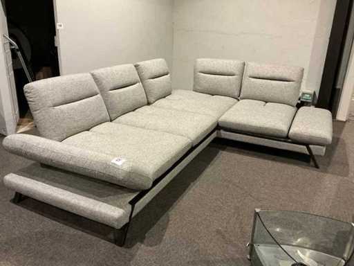 Canapé d’angle de conception