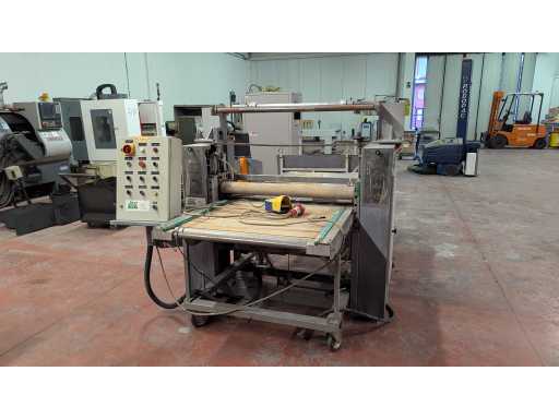 GMC Filmatrice per pannelli