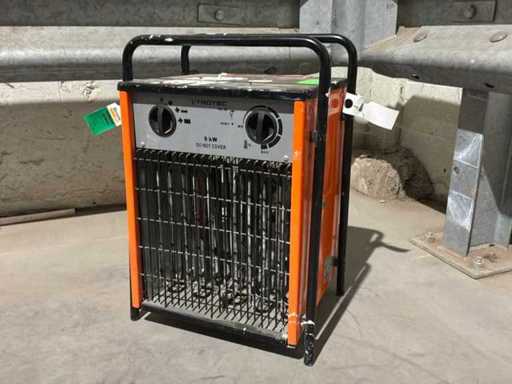 industriële heater