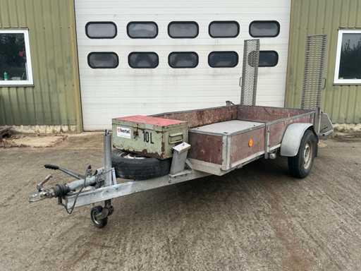 1992 Anssems A-S 2700 Remorc?