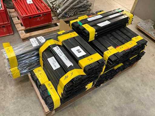 Bally Partij geleiders