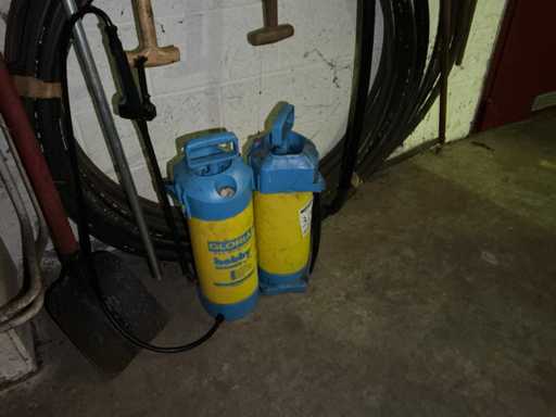 Gloria Backpack Sprayer (2x)