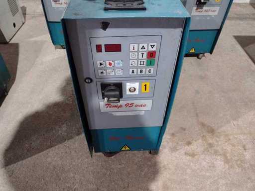 BOE-THERM Temperature Control Unit Oil Cooler - 95-6-2-3 - 2004 - Other articles from the plastics processing industry