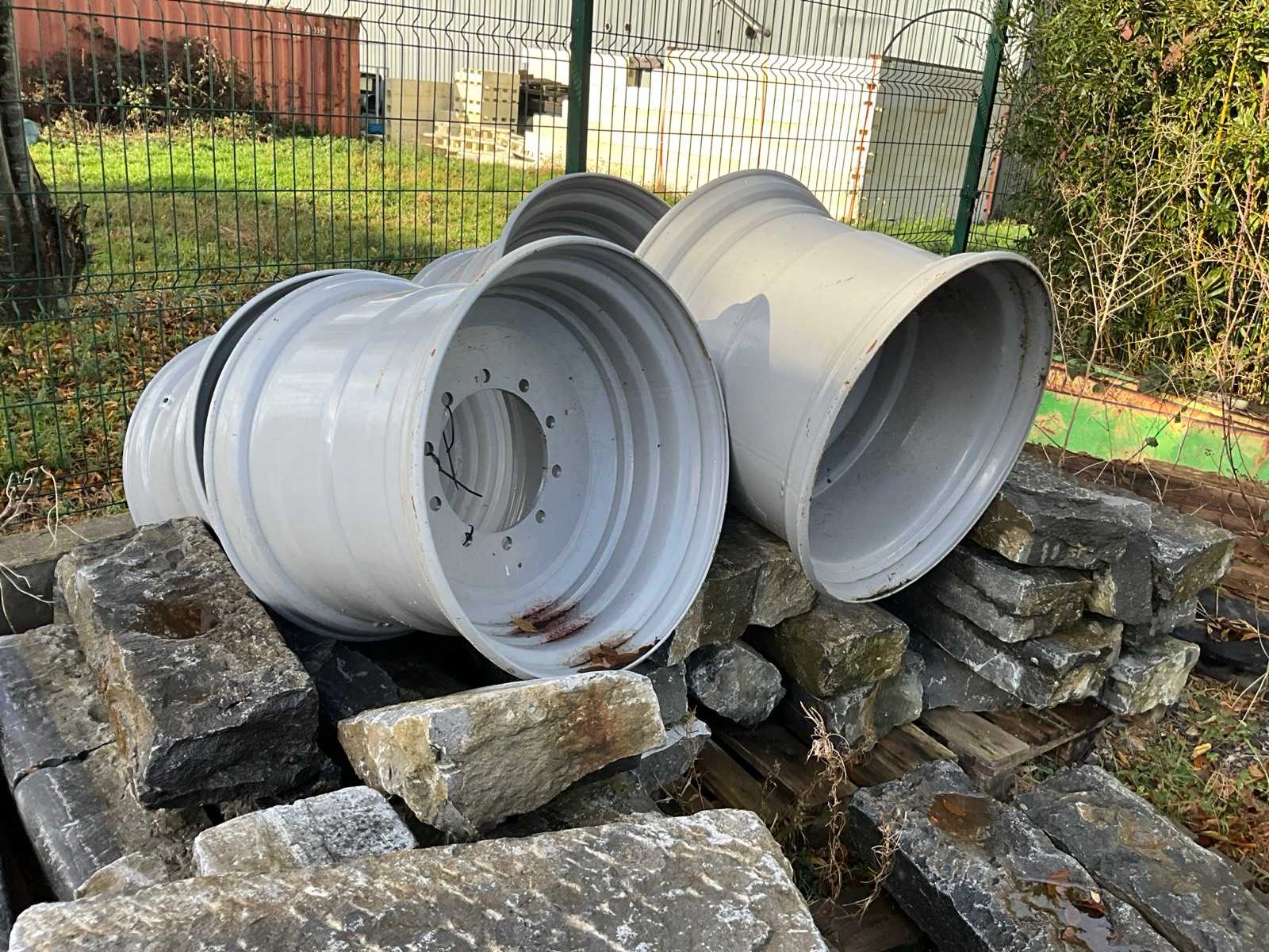 Trelleborg 652190 Rim (4x)