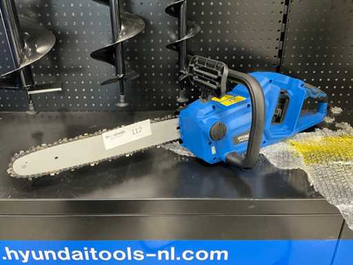 2021 Hyundai 56187 Cordless Chainsaw