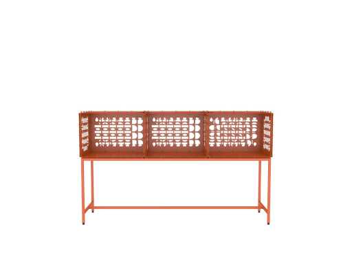 Lensvelt Le Petit Boudoir « Teun Zwets » Armoire à compartiments