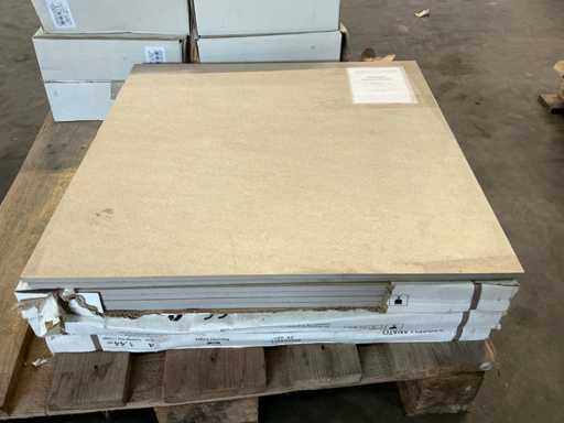 Bodenfliese Beton fumo nass (5 m2)