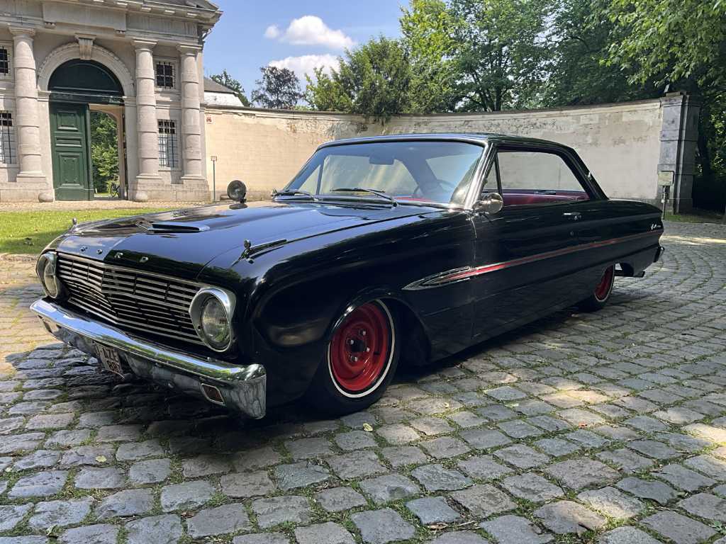 Ford Falcon Rock’n Roll Voiture classique - 1963