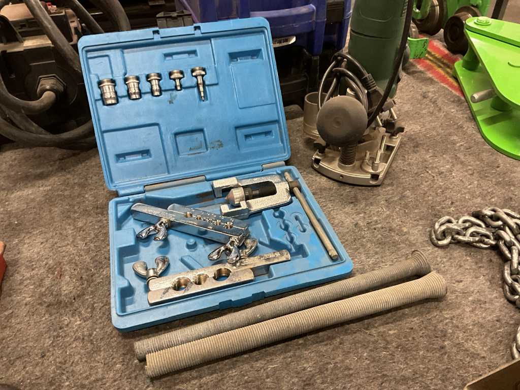 Imperial Eastman Tubing Tool kit Cooling Pipe Expander Kit