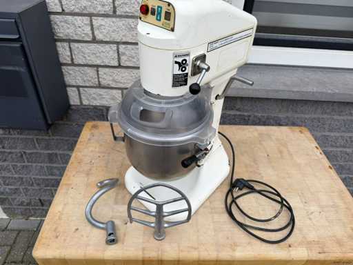 Planetenmischer – Mischmaschine