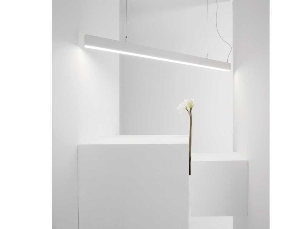 Sub 100 design surface-mounted & pendant luminaire white