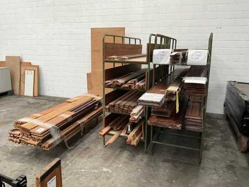 Encadrements de portes de fête